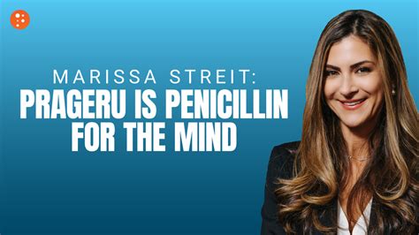 Marissa Streit: PragerU Is Penicillin for the Mind | PragerU