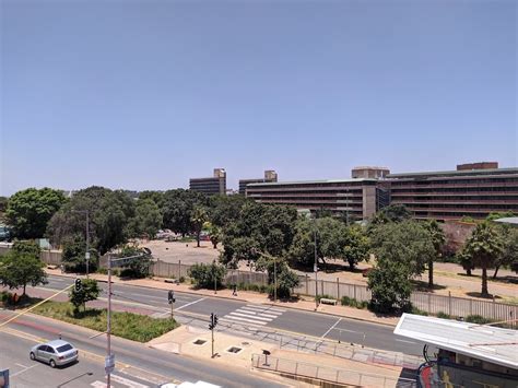 University Of Johannesburg Doornfontein Campus in the city Johannesburg