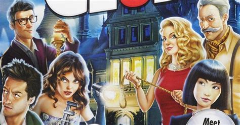 Clue Animated Series in the Works