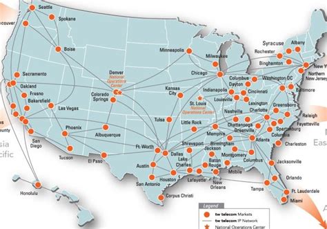 Comcast Fiber Map ~ AFP CV