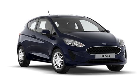 Motability Offers | All-New Ford Fiesta | TrustFord