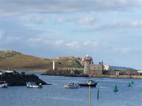 Howth Lighthouse, Dublin Ireland