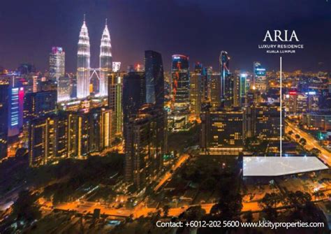 aria-klcc-night-view – Kuala Lumpur City Properties