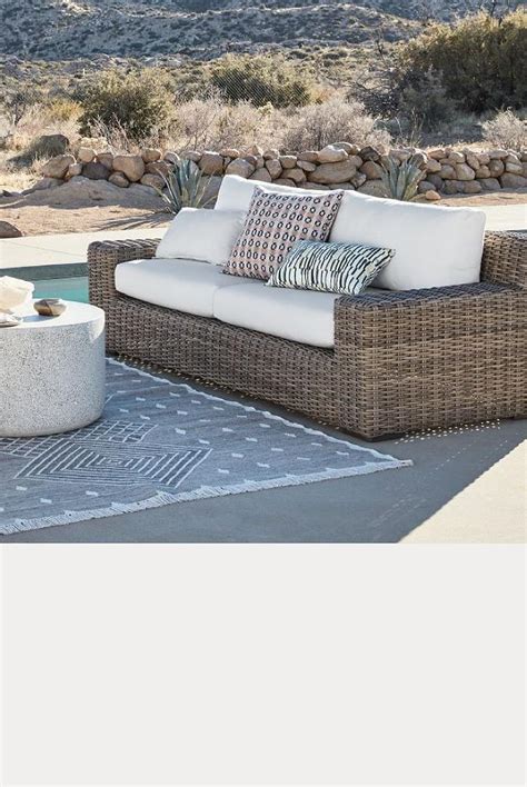 Resin Wicker Outdoor Sofa - Sofa Design Ideas