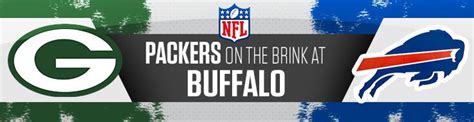 Green Bay Packers vs. Buffalo Bills NFL Betting Preview & Analysis