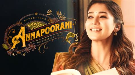 Annapoorani Full Movie In Tamil 2023 | Nayanthara | Jai | Nilesh ...