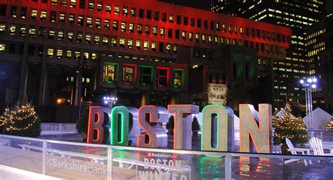 Boston Winter Will Return to City Hall Plaza in November