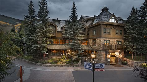 Vail Mountain Lodge - Vail and Beaver Creek Hotels - Vail, United ...