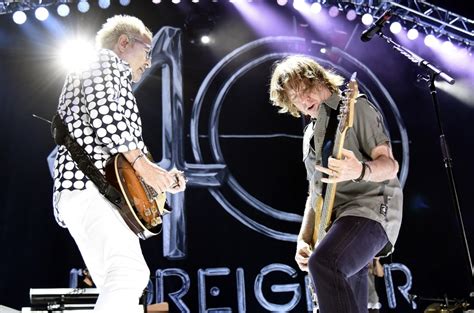 Foreigner's Original Members Unite for 'Glorious' 40th Anniversary ...