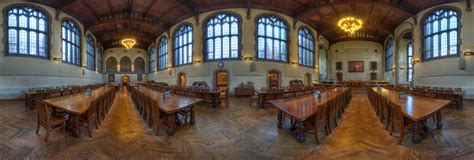 Burwash Dining Hall, University of Toronto 360 Panorama | 360Cities