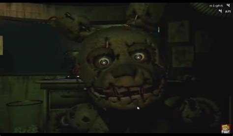 FNAF 3 jumpscare - Springtrap#2 by woyfan123456 on DeviantArt