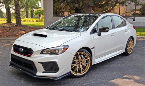 Test Drive: 2018 Subaru WRX STI Type RA | The Daily Drive | Consumer Guide® The Daily Drive ...