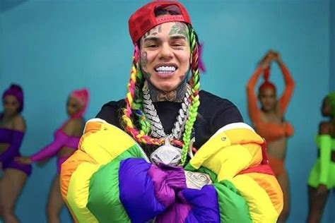 Tekashi 6ix9ine Drops Sophomore Album, “TattleTales” | Retroworldnews