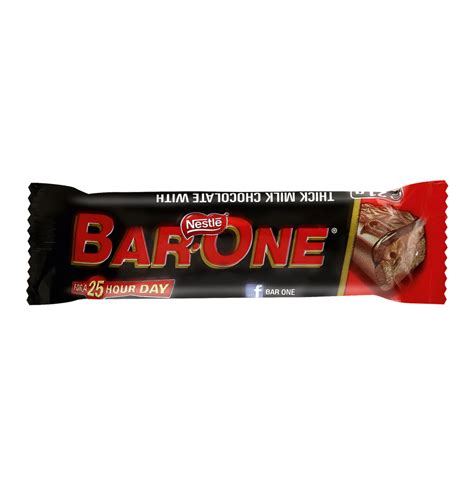 NESTLE 192 x 21g Bar One Mini Chocolate Bars - Lowest Prices & Specials Online | Makro