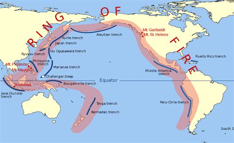 Earthquake fault line wellington - British Expats