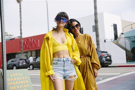 They Are Wearing: Summer Style on Abbot Kinney Blvd, LA [PHOTOS]