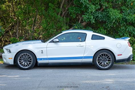 2012 Ford Mustang Shelby GT500 for Sale | Exotic Car Trader (Lot #23044130)