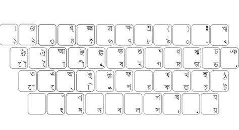 Bangla Typing Keyboard