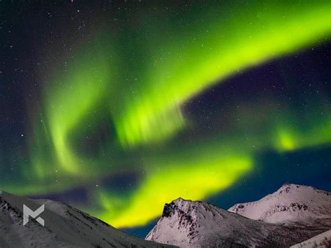 Como é ver a Aurora Boreal na Noruega | Mapa de Viajante