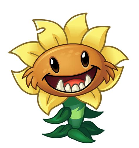 Image - HDPrimalSunflower2.gif | Plants vs. Zombies Wiki | FANDOM ...