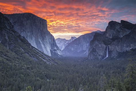 Ideas for Planning a Yosemite National Park Vacation