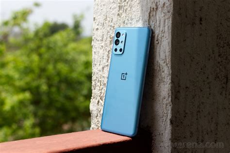 OnePlus 9R hands-on review - GSMArena.com tests