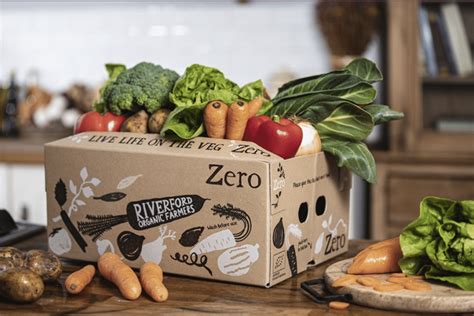 Riverford launches zero packaging veg box - will customers buy it?