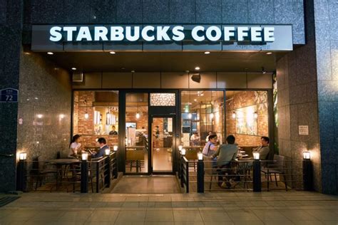 Starbucks Korea reports first quarter net profit - Retail in Asia