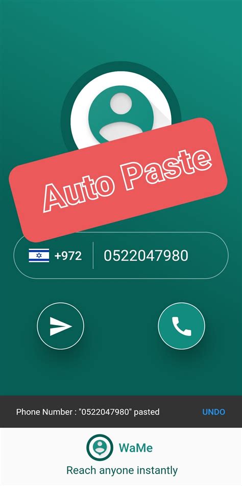 WaMe - Instant WhatsApp for Android - Download