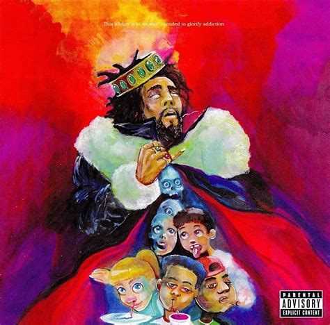 Every J. Cole Mixtape and Album Cover, Ranked Worst to Best