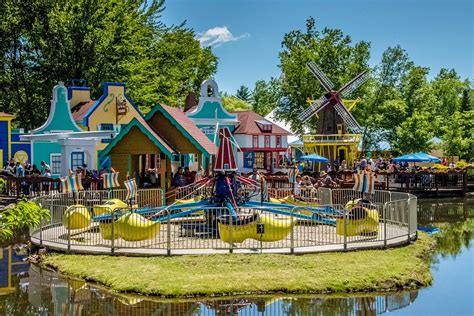 12 Best Amusement Parks for Toddlers and Young Kids 2020