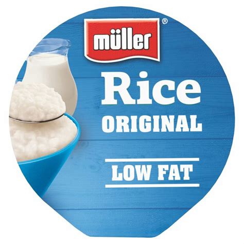 Muller Rice Original 180g - Centra