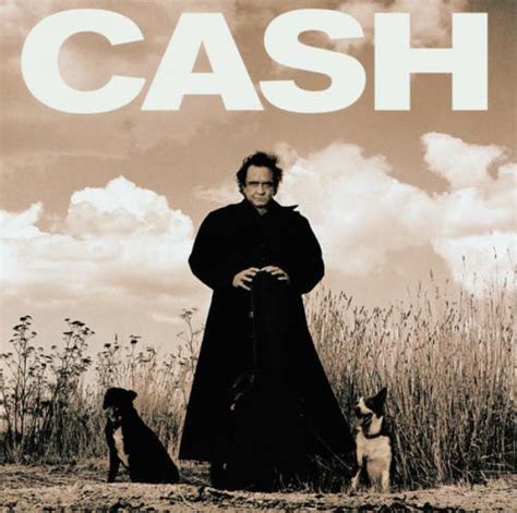 moviesandsongs365: Album review: American Recordings - Johnny Cash (1994)