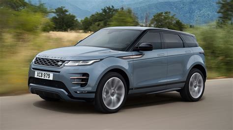 2020 Range Rover Evoque Debuts, Can Make Its Hood Vanish - AutoMoto Tale