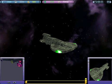 Andorian and Tellarite ships - Star Trek: Armada II - GameFront