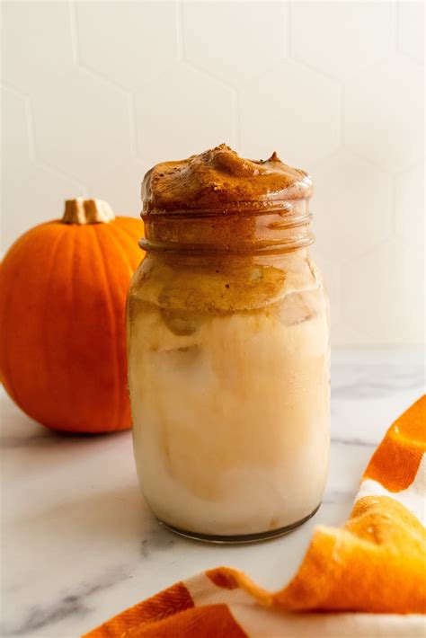 how-to-make-pumpkin-spice-whipped-coffee | Once Upon a Pumpkin