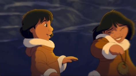 *KENAI & NITA ~ Brother Bear 2, 2006 | Animasyon