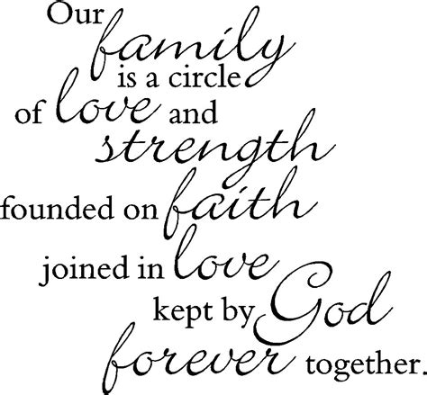 Family Quotes On Love And Strength. QuotesGram