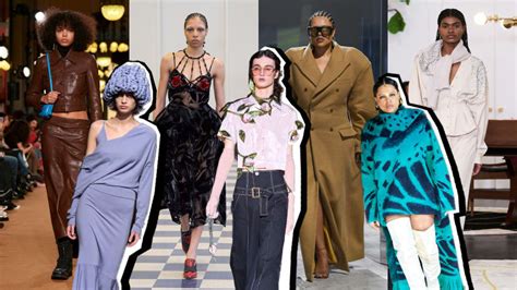 The 13 Top Fall 2023 Trends From New York Fashion Week - Fashionista