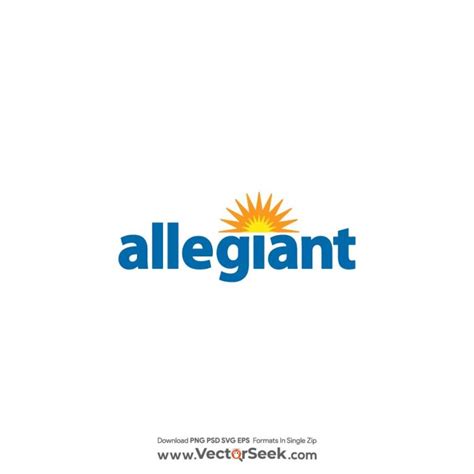 Allegiant Air Logo Vector - (.Ai .PNG .SVG .EPS Free Download)