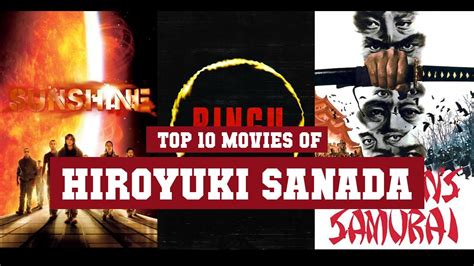 Hiroyuki Sanada Top 10 Movies | Best 10 Movie of Hiroyuki Sanada - YouTube