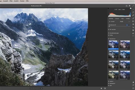 Adobe Camera Raw: Video-Tutorial zur Fotobearbeitung