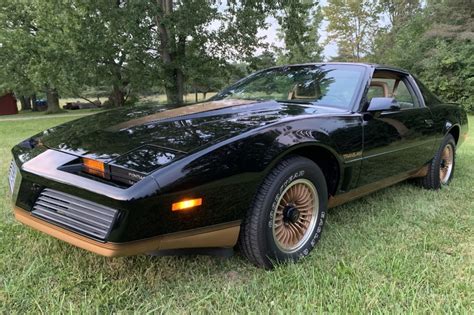 1983 Pontiac Firebird Trans Am Recaro Edition for sale on BaT Auctions ...