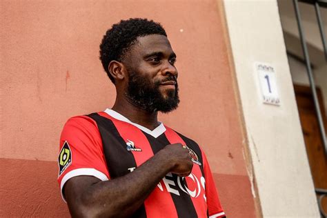 Football Nice - Officiel : Jérémie Boga signe à l'OGC Nice - Foot 01