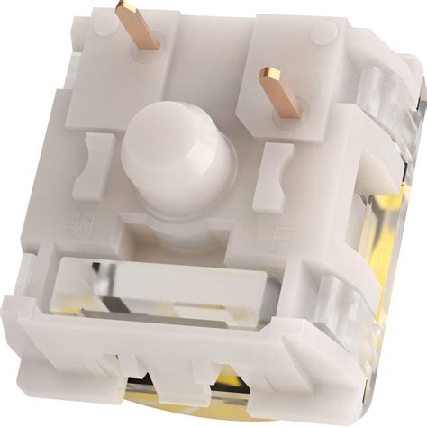 Razer Mechanical Switches 36 Pack Linear Switch Yellow RC21-02040100 ...