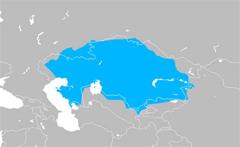 Place:Kazakh Khanate - HandWiki