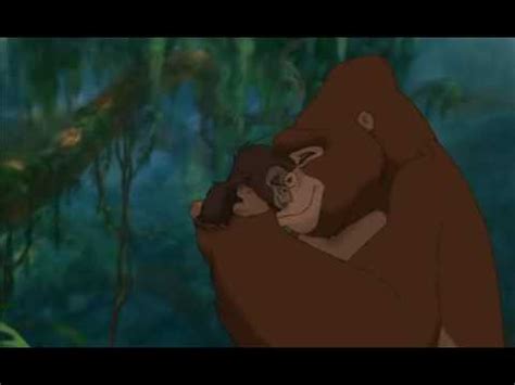 Phil Collins - Two Worlds (Tarzan) - YouTube