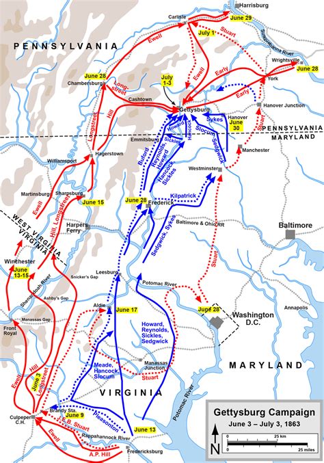 Remembering the 142nd PVI: 150th Anniversary of the Battle of Gettysburg