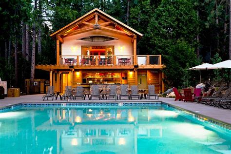 EVERGREEN LODGE AT YOSEMITE (AU$242): 2022 Prices & Reviews (Groveland, CA) - Photos of Hotel ...