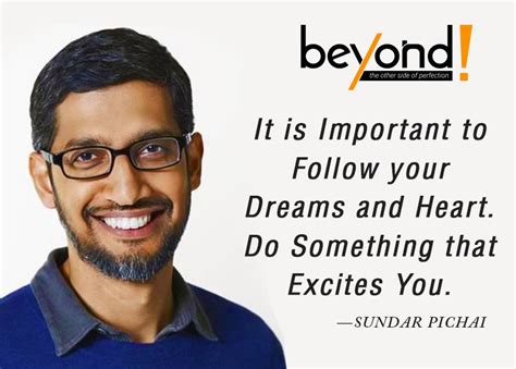 Sundar Pichai Quotes - | Beyond Exclamation